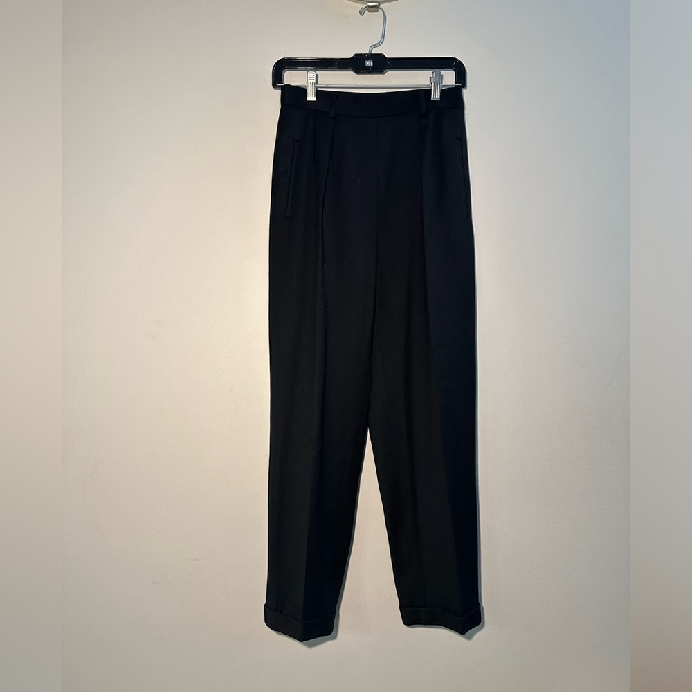 Ralph Lauren Wool Trousers